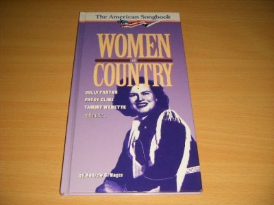 Boek met de titel: Women of Country