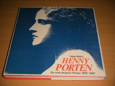Boek met de titel: Henny Porten