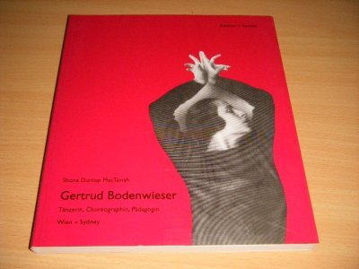 Boek met de titel: Gertrud Bodenwieser