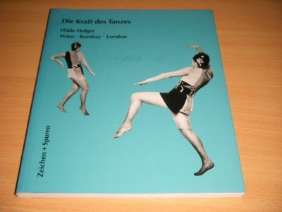 Boek met de titel: Die Kraft des Tanzes
