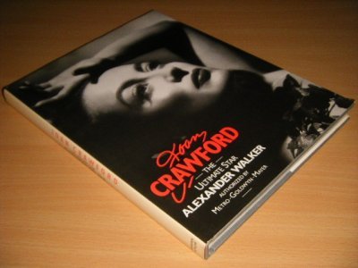 Boek met de titel: Joan Crawford