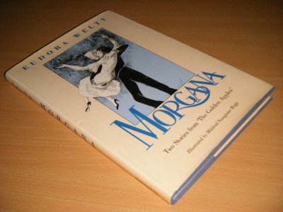 Boek met de titel: Morgana