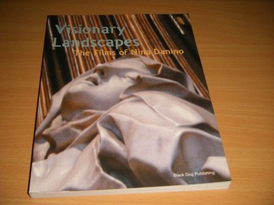 Boek met de titel: Visionary Landscapes
