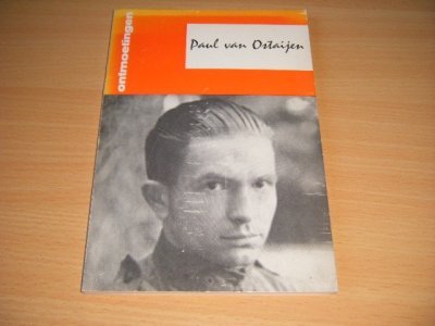 Boek met de titel: Paul van Ostaijen