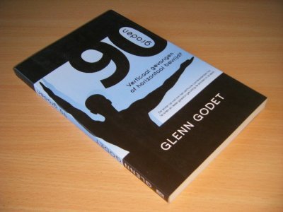 Boek met de titel: 90 graden