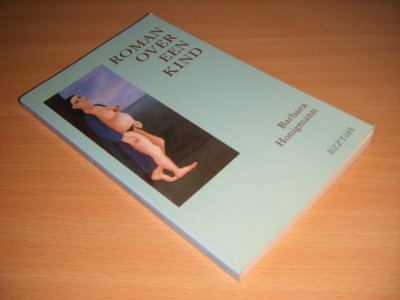 Boek met de titel: Roman over een kind