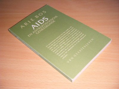 Boek met de titel: AIDS en antroposofische geneeskunde