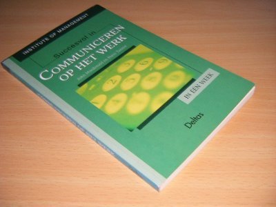 Tweedehands boek: Succesvol in communiceren op het werk van auteur John Macdonald en Steve Tanner - Paperback, in goede staat. Geillustreerd.