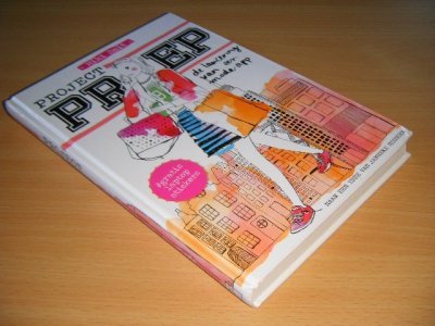 Boek met de titel: Project prep