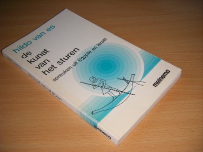 Boek met de titel: De kunst van het sturen