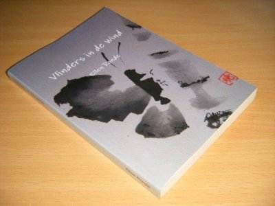 Boek met de titel: Vlinders in de wind