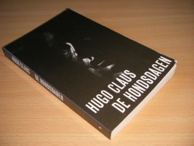 Boek met de titel: De hondsdagen