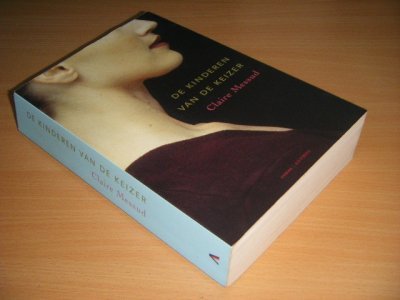 Boek met de titel: De kinderen van de keizer