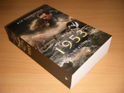 Boek met de titel: 1953