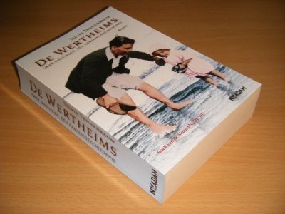 Boek met de titel: De Wertheims