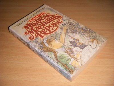 Boek met de titel: Mistress Masham's Repose