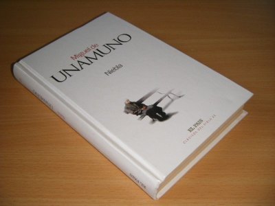 Boek met de titel: Niebla