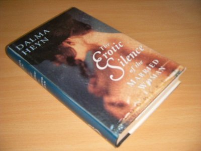 Boek met de titel: The Erotic Silence of the Married Woman