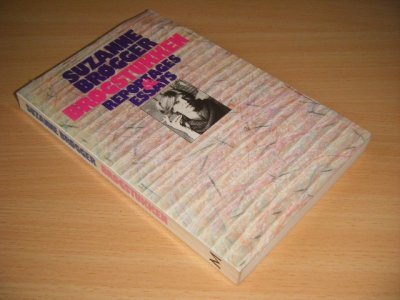 Boek met de titel: Brogstukken 