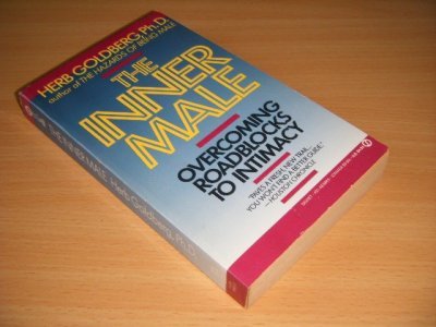 Boek met de titel: The Inner Male
