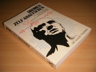 Boek met de titel: Dromen zelf analyseren