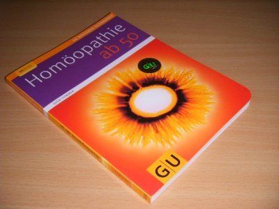 Tweedehands boek: Homoopathie ab 50 van auteur Sven Sommer - Paperback, in goede staat.