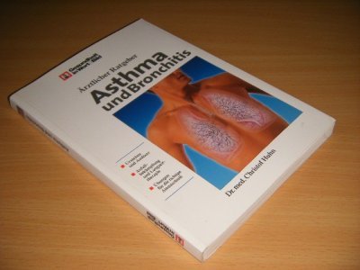 Boek met de titel: Asthma und Bronchitis. Arztlicher Ratgeber.