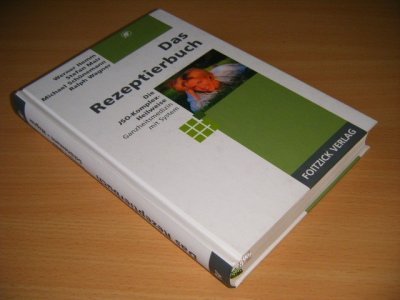 Boek met de titel: Die JSO-Komplex-Heilweise