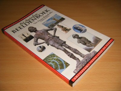 Boek met de titel: Het Amsterdams beeldenboek