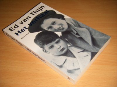 Boek met de titel: Het verhaal