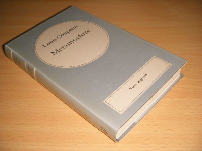 Boek met de titel: Metamorfoze [VOLLEDIGE WERKEN]