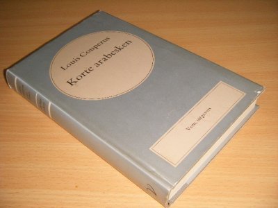 Boek met de titel: Volledige werken [VOLLEDIGE WERKEN]