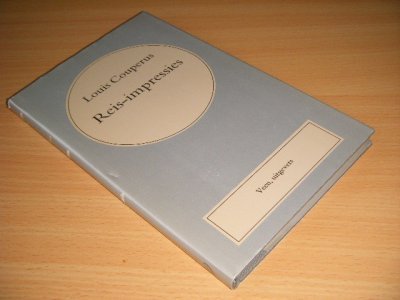 Boek met de titel: Reis-impressies [VOLLEDIGE WERKEN]