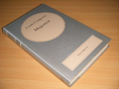Boek met de titel: Majesteit [VOLLEDIGE WERKEN]