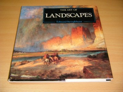 Boek met de titel: The Art of Landscapes