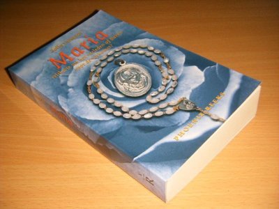 Boek met de titel: Maria
