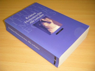 Boek met de titel: Alle verhalen