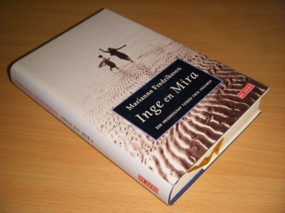 Boek met de titel: Inge en Maria
