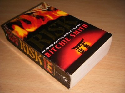 Boek met de titel: Risk