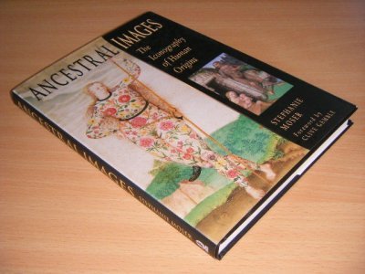 Boek met de titel: Ancestral images.