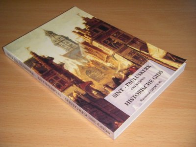 Tweedehands boek: Sint-Pauluskerk van auteur Raymond Sirjacobs - Paperback, in zeer goede staat. Geillustreerd.