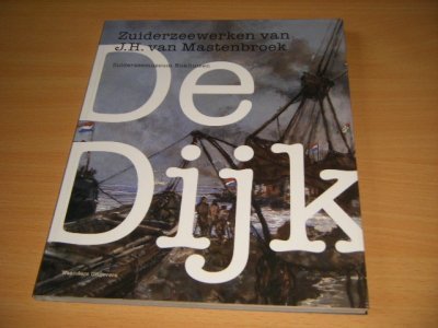 Tweedehands boek: De Dijk van auteur Erik Schilp (inleiding) - Softcover met flappen, in zeer goede staat. Geillustreerd.