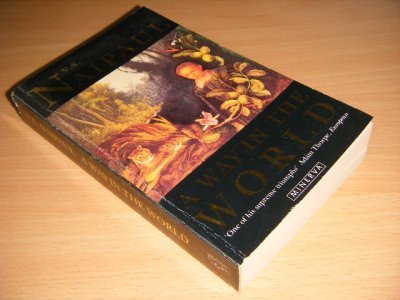 Tweedehands boek: A Way in the World van auteur V.S. Naipaul - Pocket, crease in spine, traces of use, in good condition.