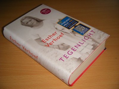 Boek met de titel: Tegenlicht