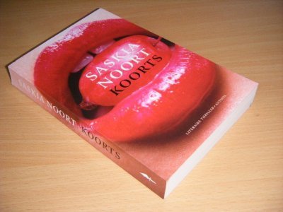 Boek met de titel: Koorts