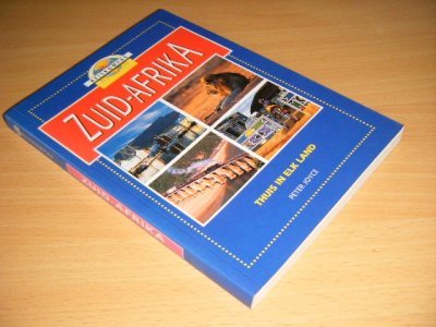 Tweedehands boek: Zuid-Afrika van auteur Peter Joyce - Softcover met flappen, in zeer goede staat. Geillustreerd.