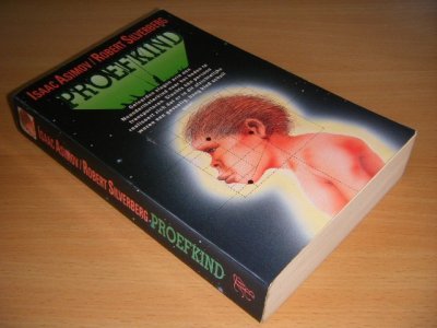 Boek met de titel: Proefkind