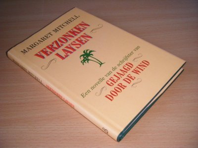 Boek met de titel: Verzonken laysen