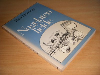 Boek met de titel: Nagelaten liefde