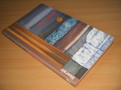 Boek met de titel: Ik hoorde haar adem